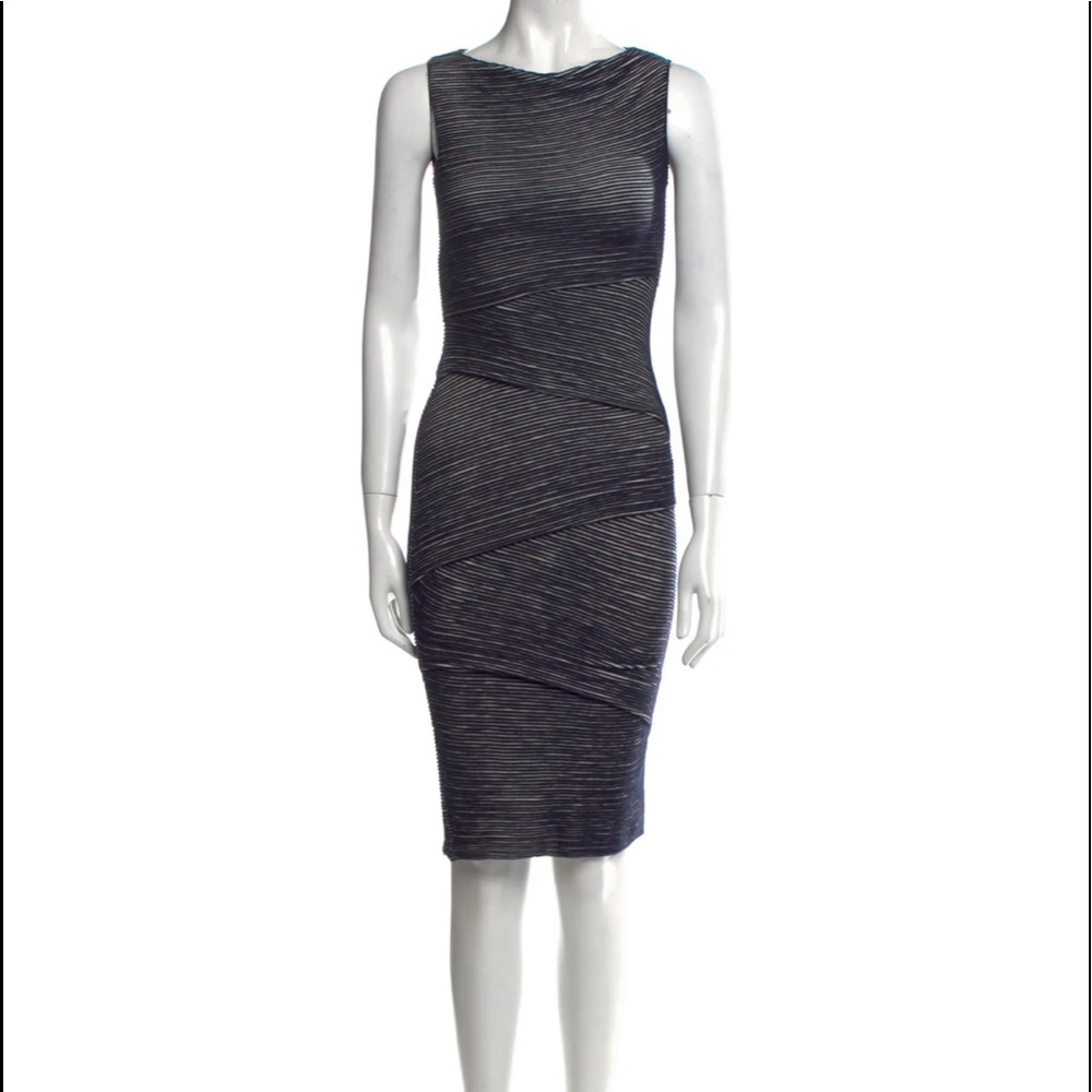 Bailey44 stretch lace bandage dress from Anthropologie